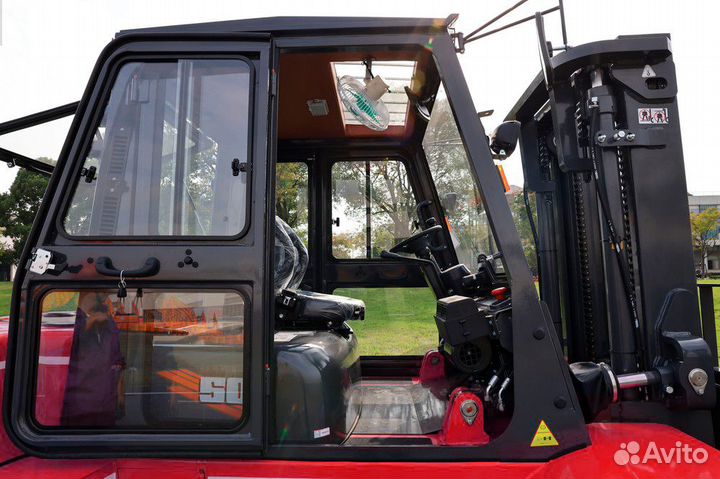 Вилочные дизельные погрузчики 5 тонн