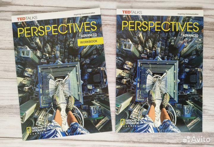 Perspectives. Advanced. Комплект