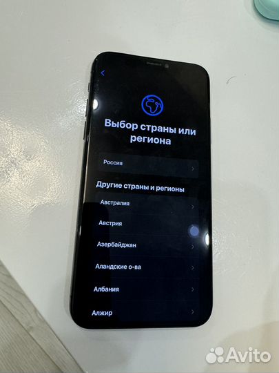 iPhone Xs, 64 ГБ