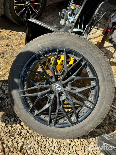 Bridgestone Dueler H/P 235/55 R20