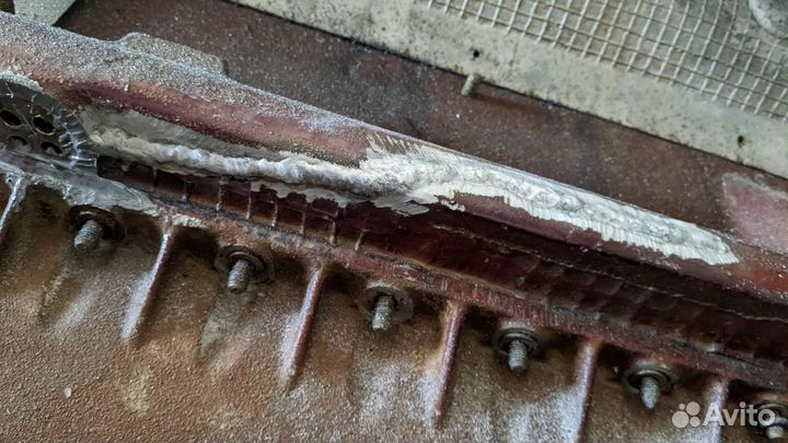 Сварка аргоном