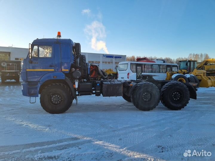 КАМАЗ 53504, 2023