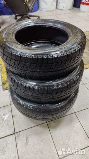 Bridgestone Blizzak Ice 185/65 R15