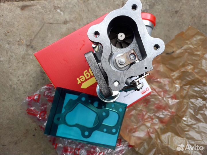 Турбина Кia Retona, Kia Sportаge 0K058-13700C