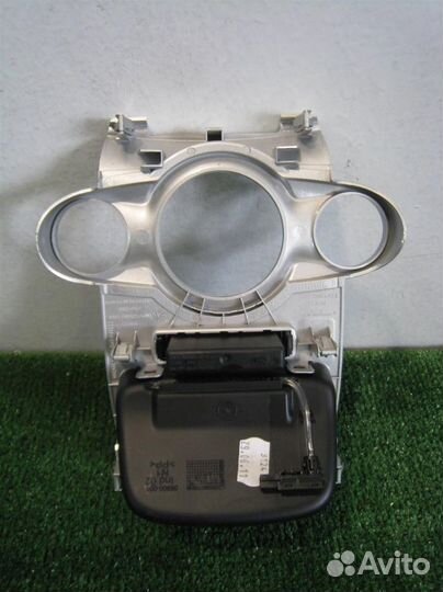 Накладка торпедо Ford Fiesta (CB1) 2011