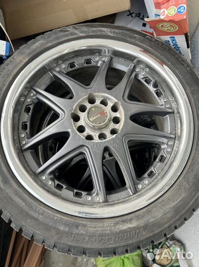 Marshal WinterCraft Ice WI31 205/50 R17