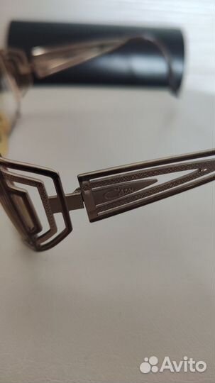 Очки от немецкого бренда Cazal