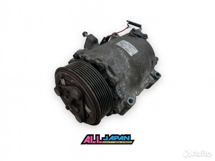 Компрессор кондиционера Honda Accord 8 CW 2008