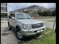 Toyota Land Cruiser 4.7 AT, 2007, 625 101 км, с пробегом, цена 2 450 000 руб.