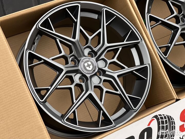 4x100 R17 новые диски арт. 533-1703