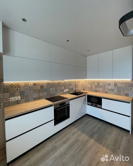 Кухня на заказ km:0199