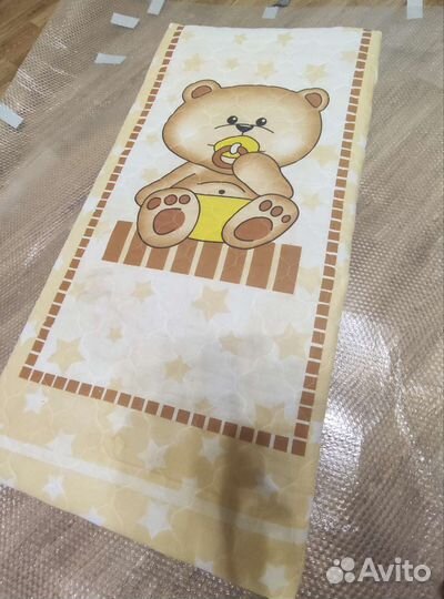 Матрас детский 120 60 бу