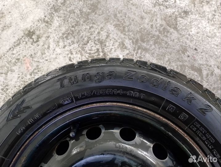 Колеса 185 65 r14 90т летняя