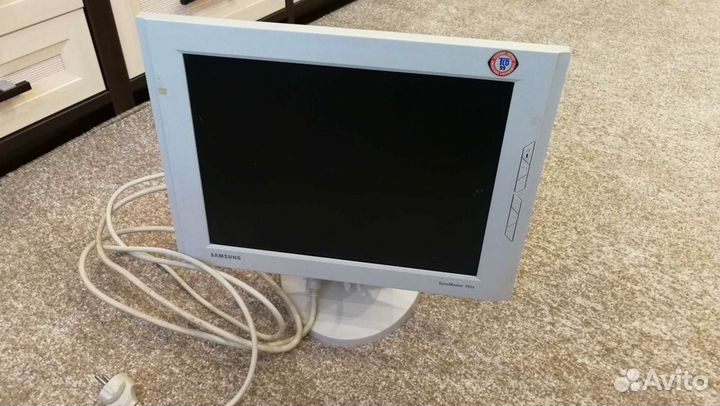 Монитор samsung syncmaster 151s