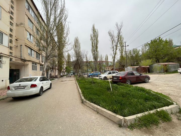 2-к. квартира, 54 м², 3/5 эт.