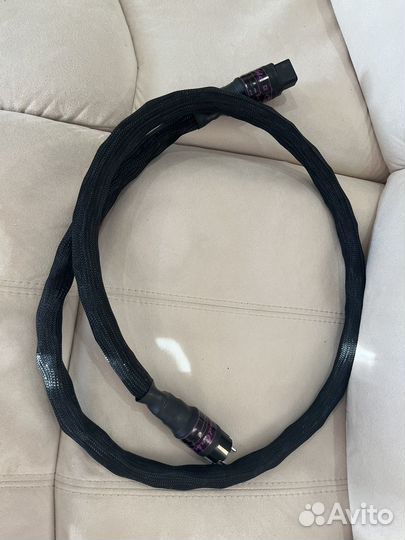 Силовой (сетевой) кабель SoundCable Cu-7