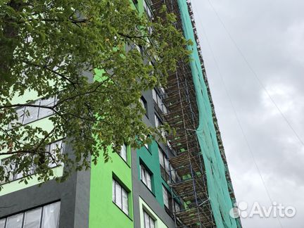 Ход строительства ЖК «Подкова на Родионова» 3 квартал 2021