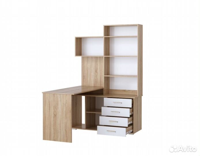 Стол компьютерный новый угловой