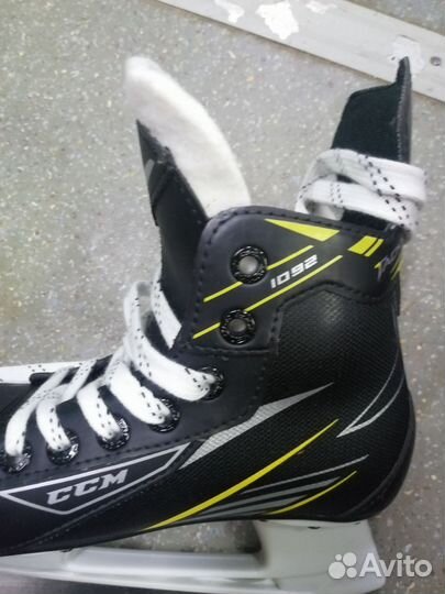 Коньки хоккейные детские ccm