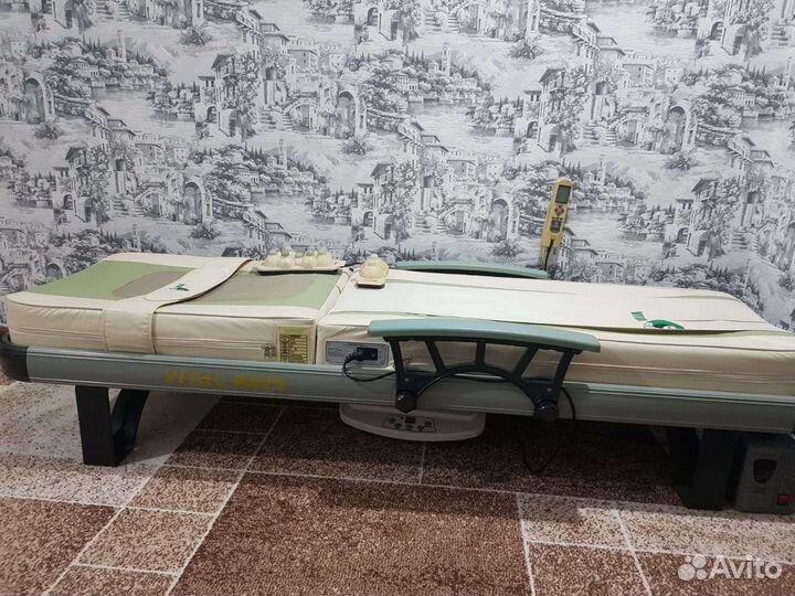 Массажная кровать