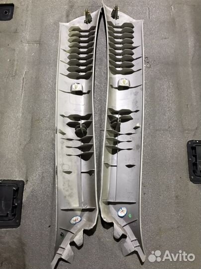 Great Wall Hover H3 H5 накладка стойка салона