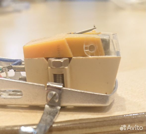 Головка звукоснимателя audio technica 12E