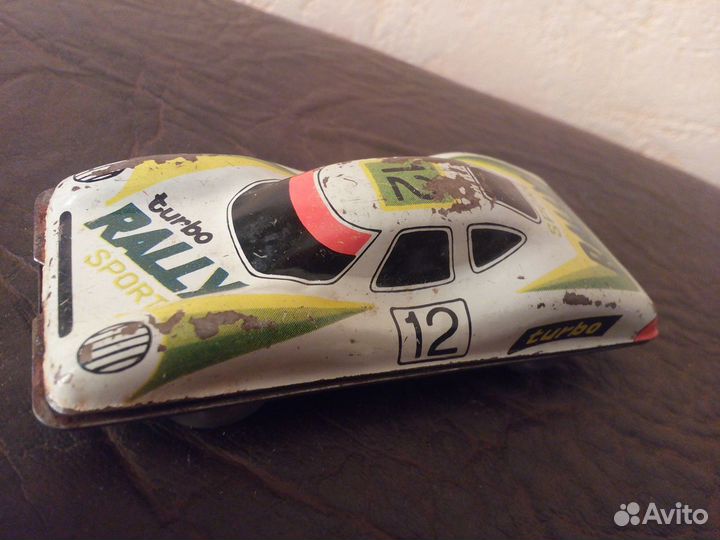 Машинка СССР обмен