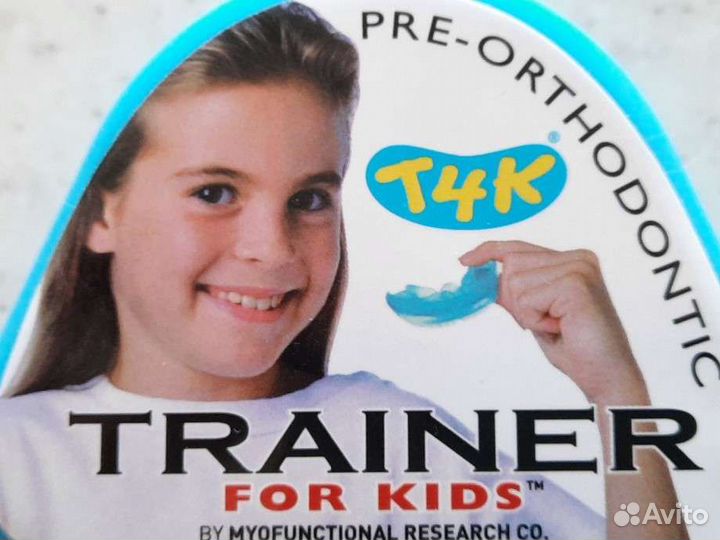 Трейнер для зубов Т4к