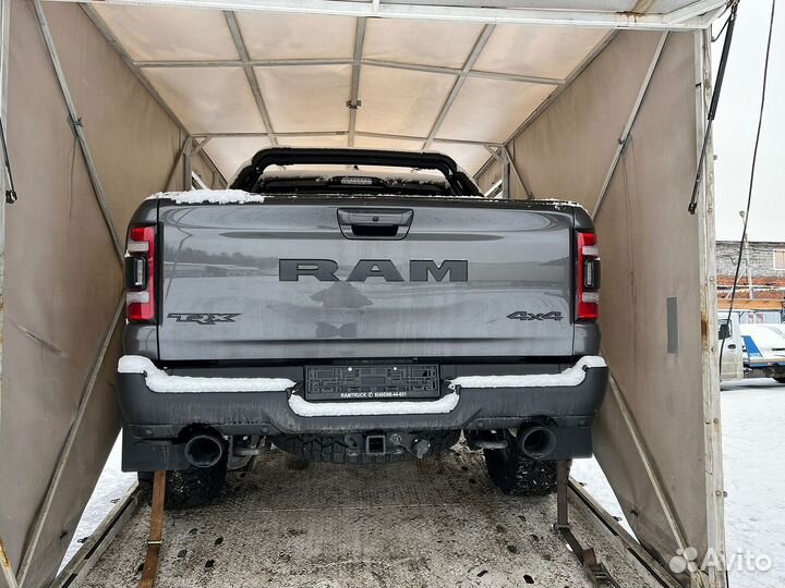 Перевозка Грузов по РФ