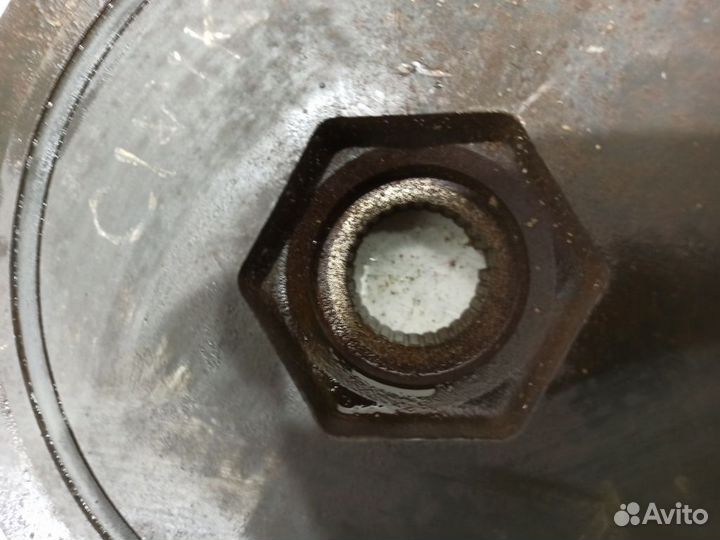 Шкив коленвала Хонда Civic 7