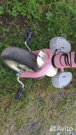 Велосипед Family Trike