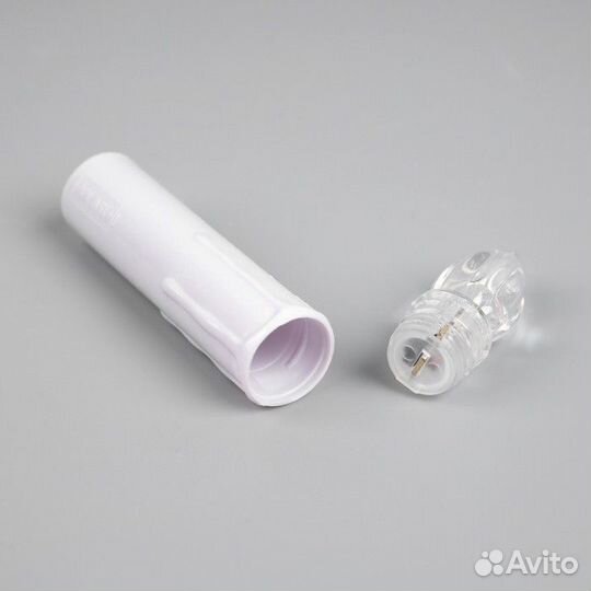 Свечи на прищепках для ёлки 10 шт на батарейках