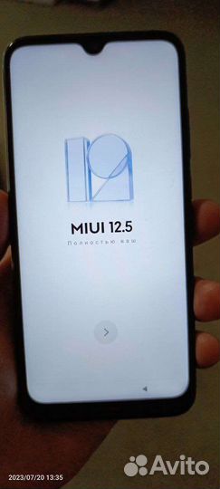 Xiaomi redmi note 8 t 32gb