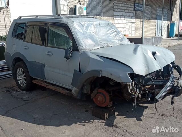 Mitsubishi Pajero 4 / 4M41 / 3.2 по запчастям