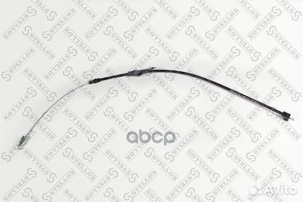 Трос руч.торм.прав.citroen C4 picasso 05 29986