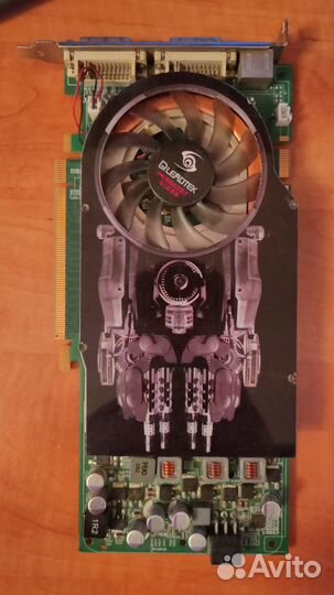 GeForce PX9600GT 512Mb