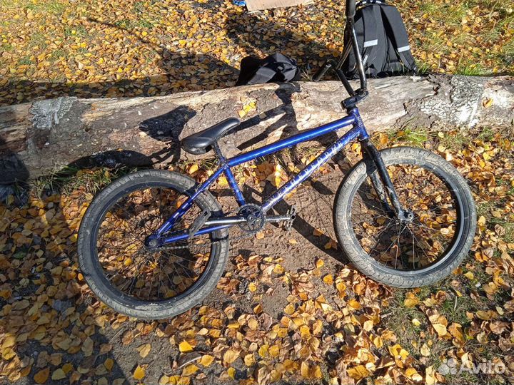 Велосипед бу bmx