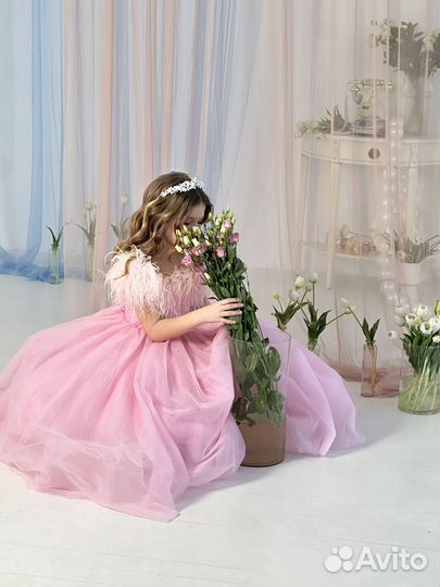 Платье kisabiano прокат