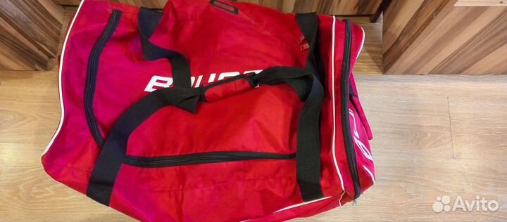 Хоккейный баул на колесах 32