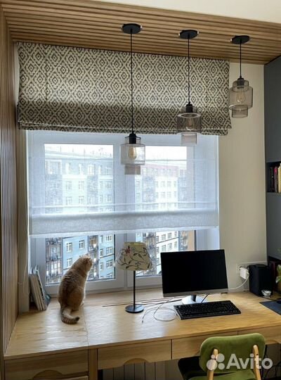 Римские шторы день-ночь