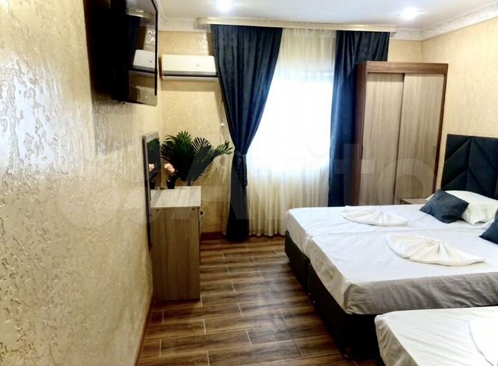 Комната 20 м², 1/2 эт.