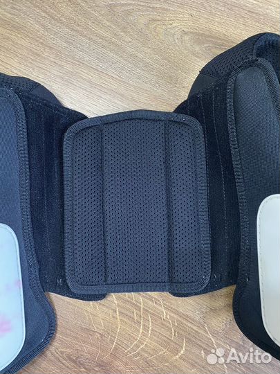 Защита ребер и шеи для картинга