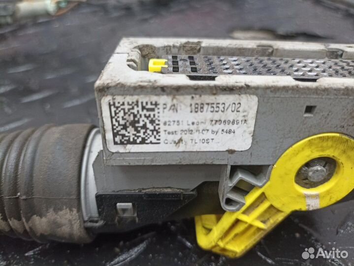 1887553 Проводка двигателя Daf XF105