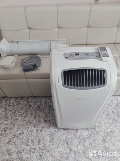 Мобильный кондиционер Electrolux eacm-12 E/R бу