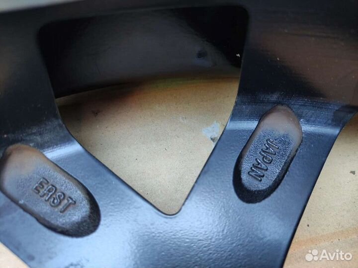 Диски 5 108 R18 Erst Япония для Volvo Ford