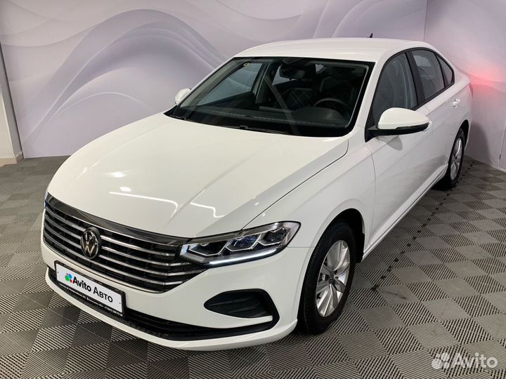 Volkswagen Lavida 1.5 AT, 2023, 117 км