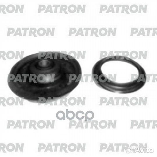 Опора амортизатора с подшипником peugeot 206 00