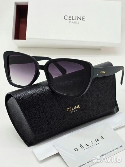 Солнцезащитные очки Celine