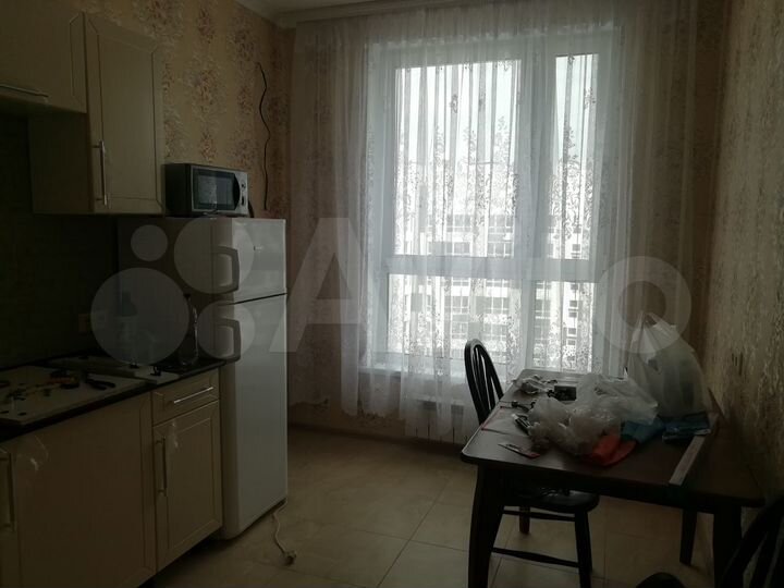 1-к. квартира, 36 м², 10/17 эт.