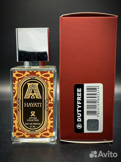 Духи женские 25мл Дубай